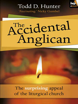cover image of The Accidental Anglican